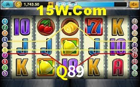 Slot Games Q89