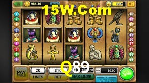 Account Benefits Q89