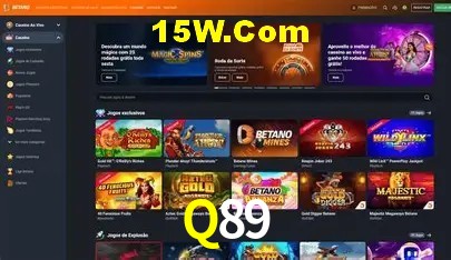 Q89 - Análise de Mercados Esportivos